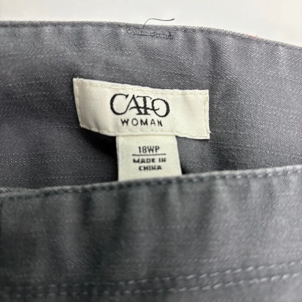 Cato woman straight
